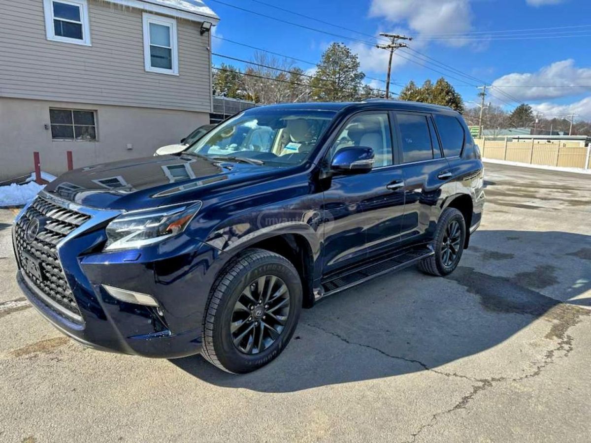 Lexus GX 460 - фото 1