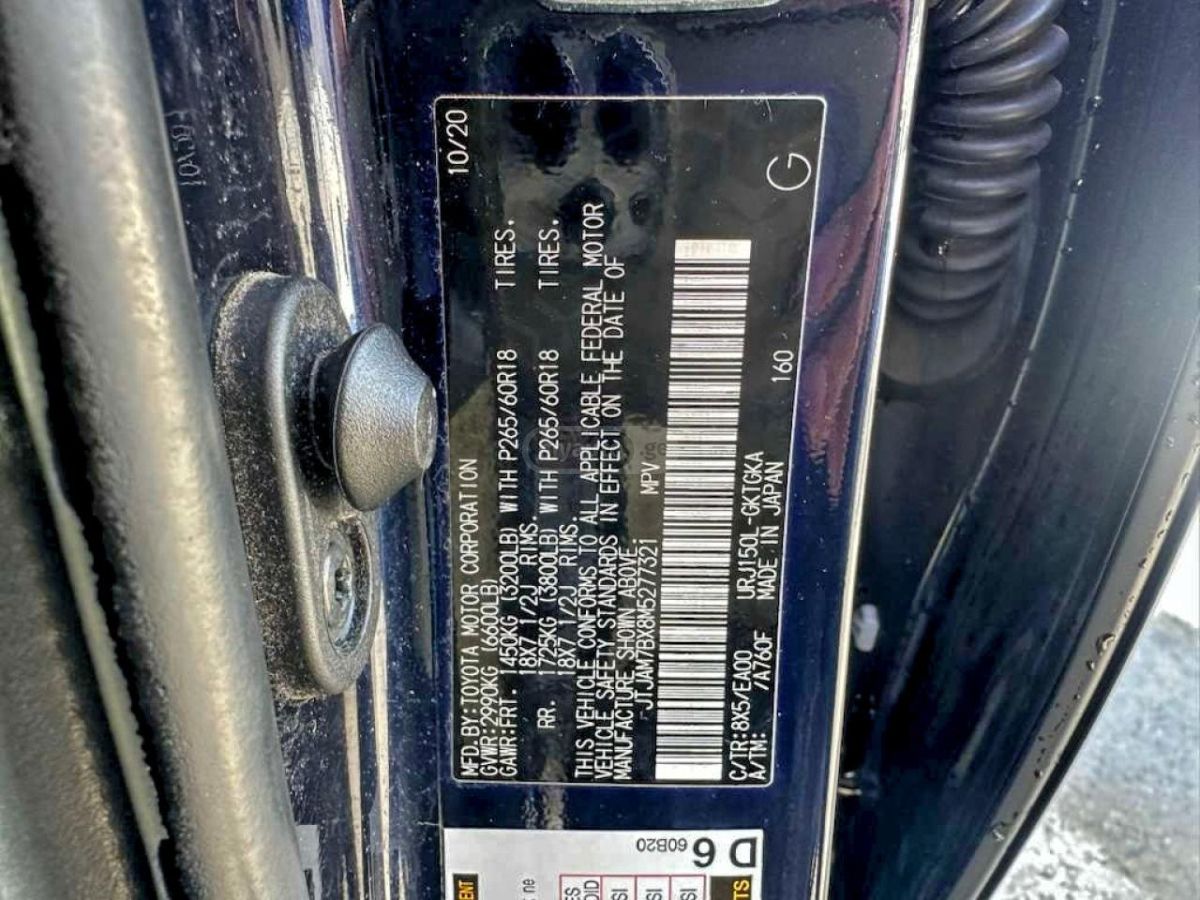 Lexus GX 460 - фото 10