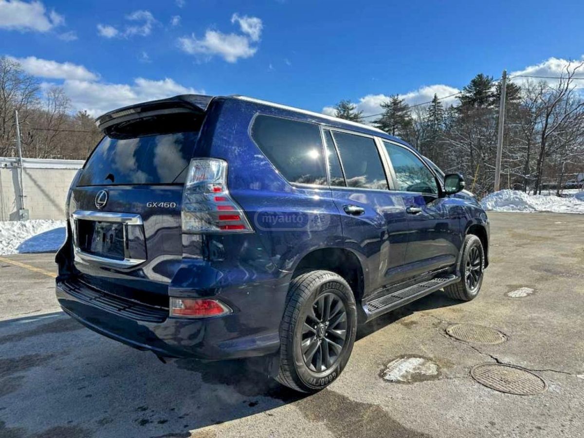 Lexus GX 460 - фото 3