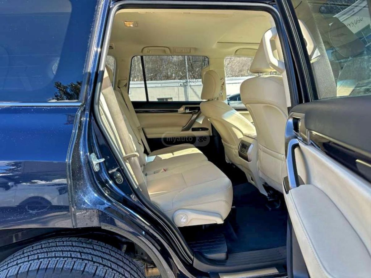 Lexus GX 460 - фото 6
