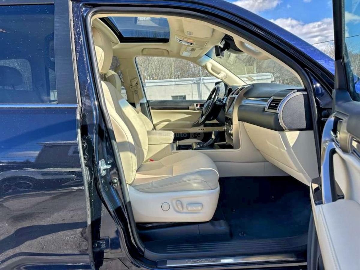 Lexus GX 460 - фото 8