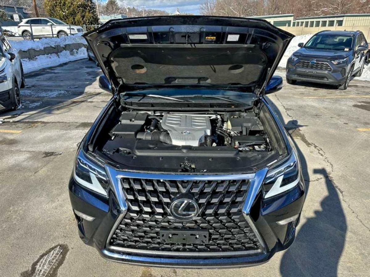 Lexus GX 460 - фото 9