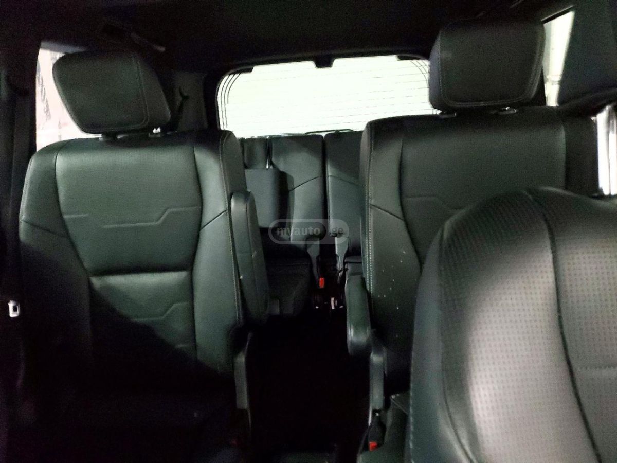 Lexus GX 470 - фото 10