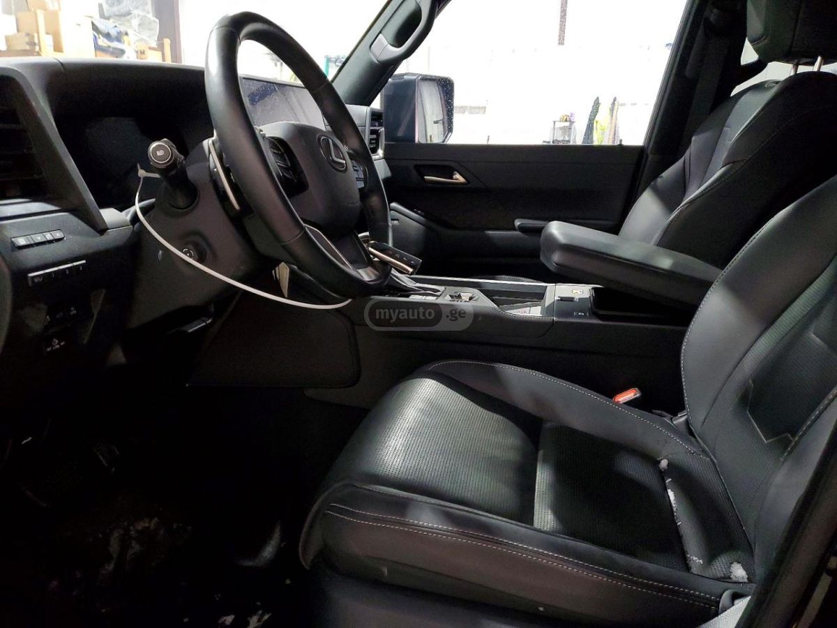 Lexus GX 470 - фото 7