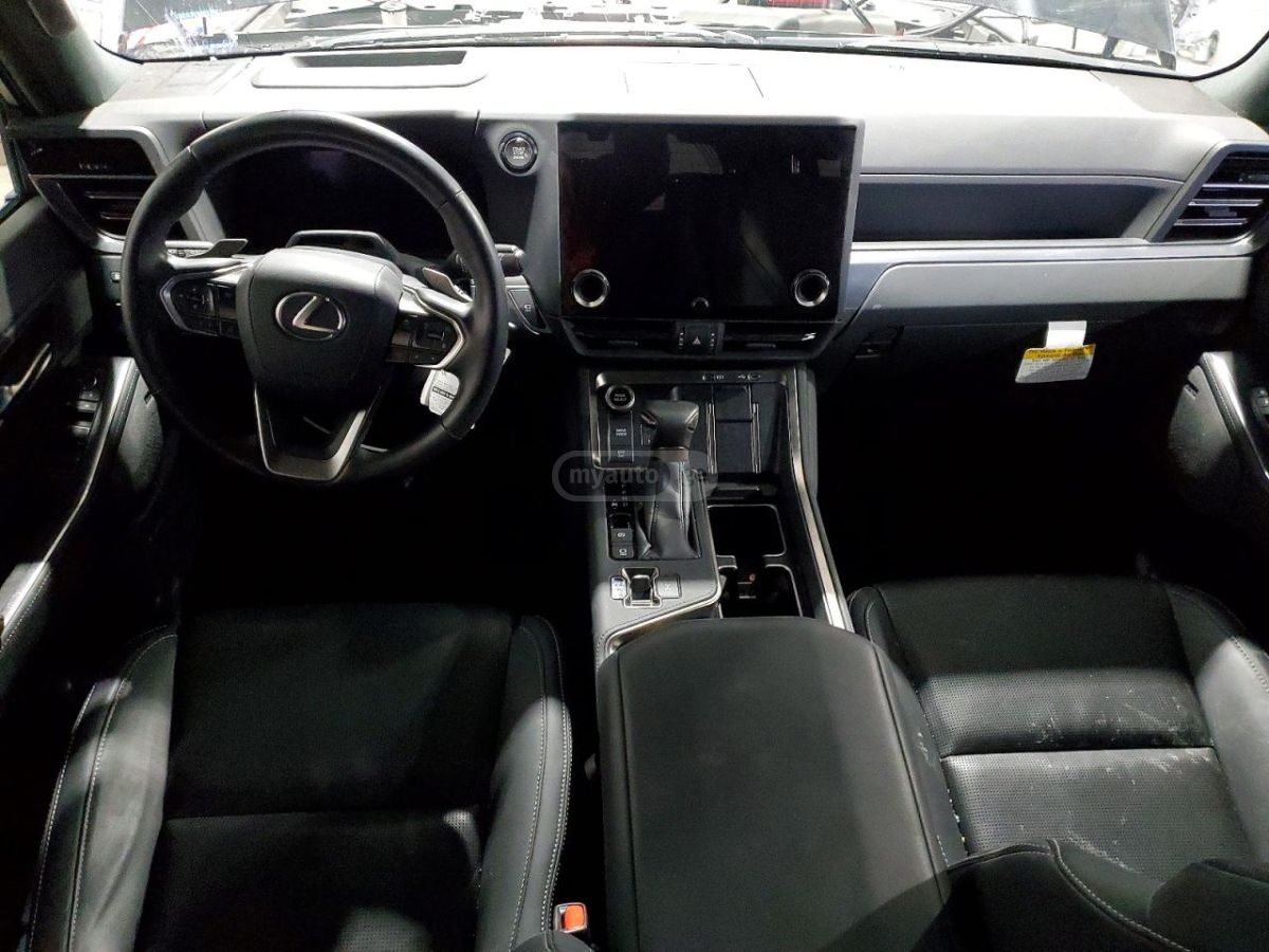 Lexus GX 470 - фото 8