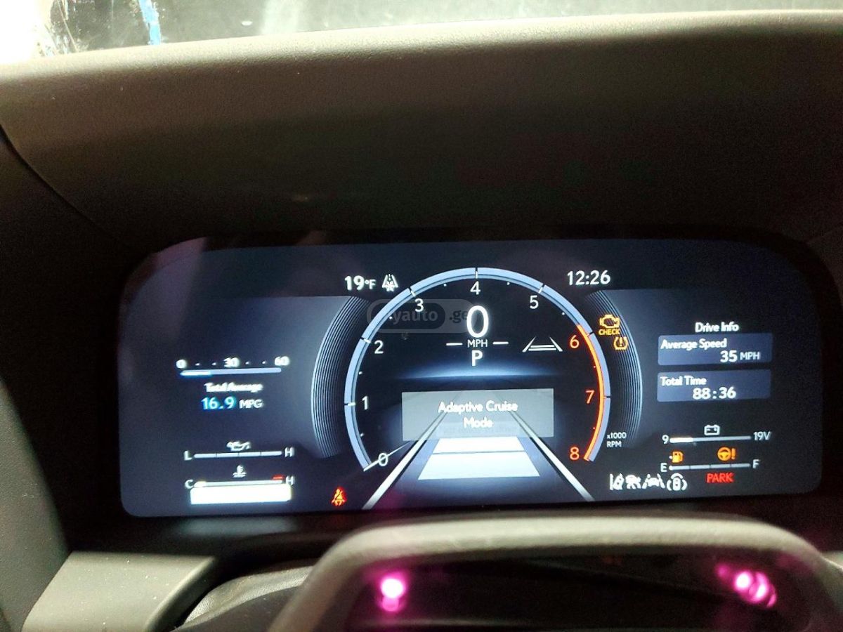 Lexus GX 470 - фото 9