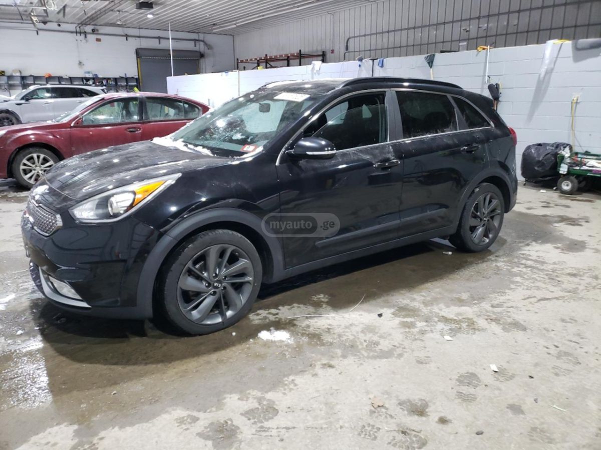 Kia Niro - фото 2