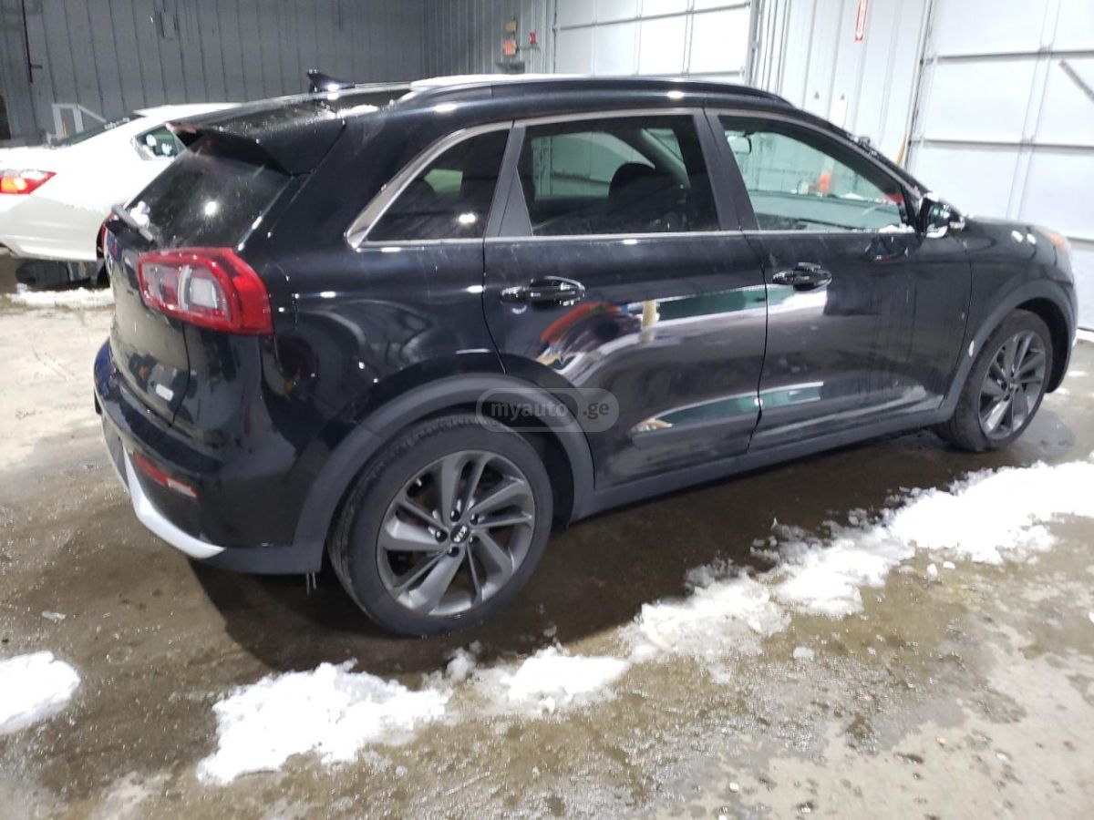 Kia Niro - фото 4