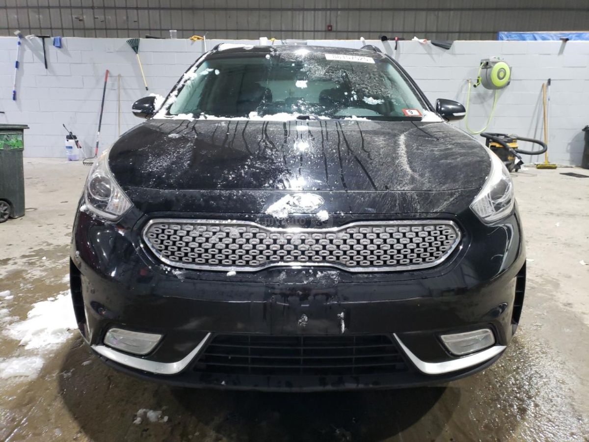 Kia Niro - фото 6