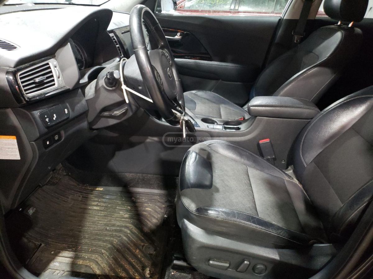 Kia Niro - фото 7