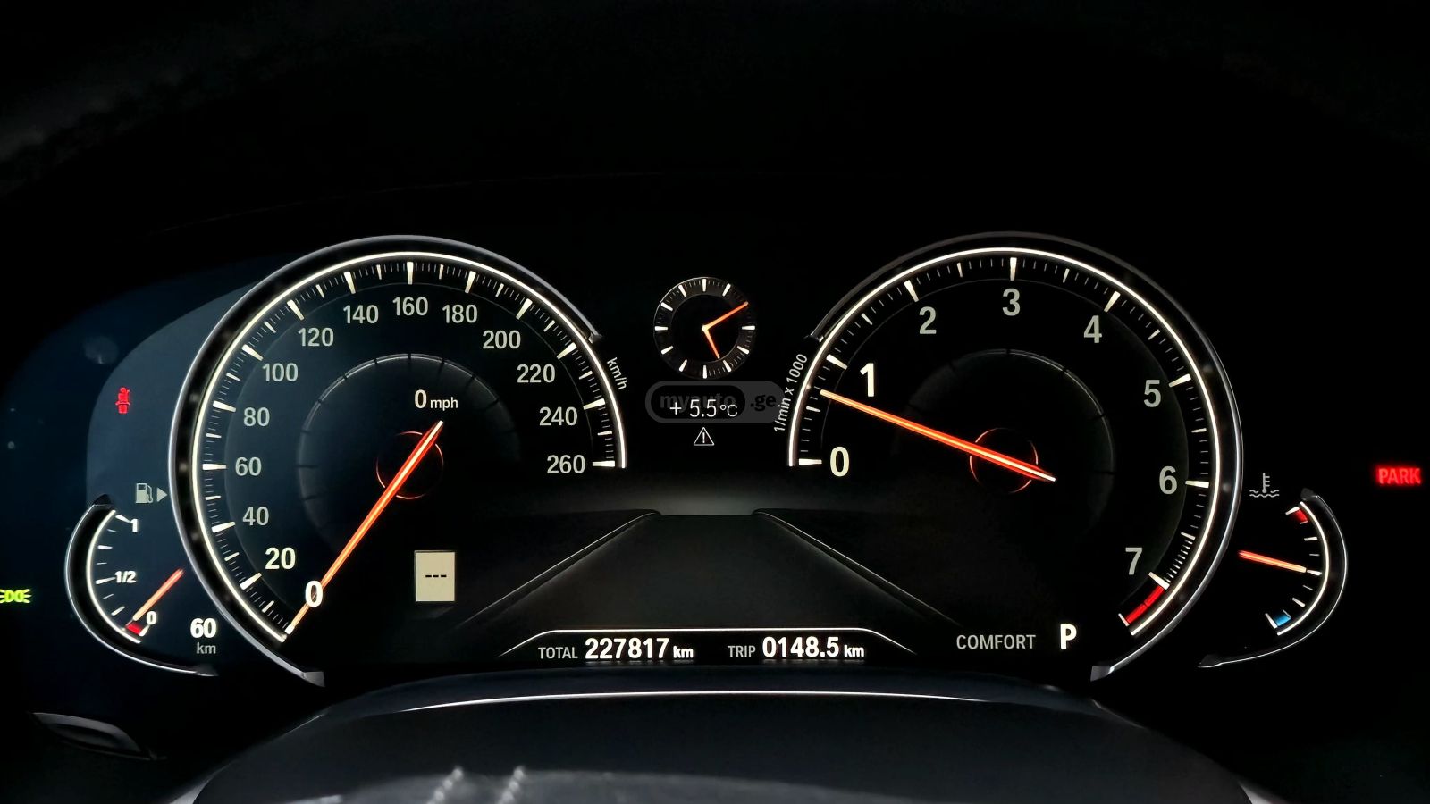 BMW 750 - фото 14