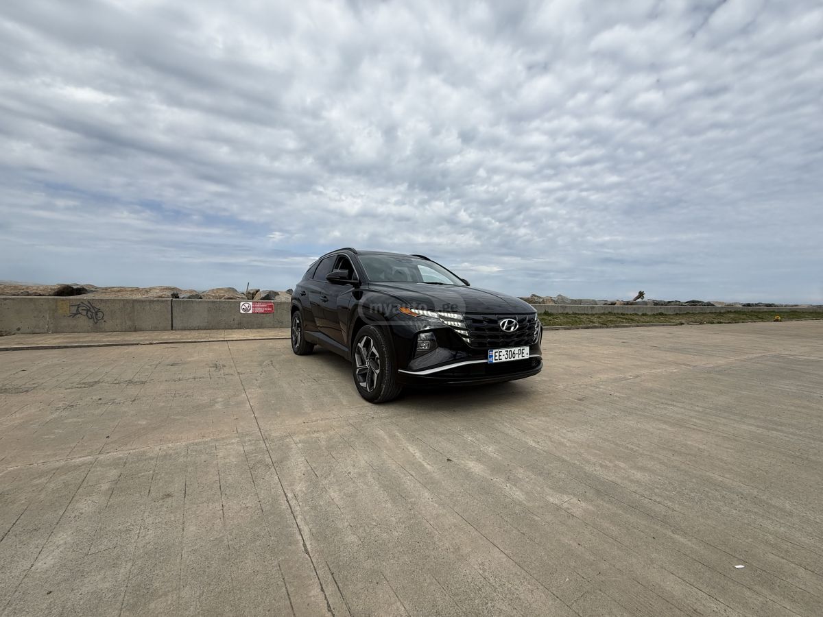 Hyundai Tucson - фото 1