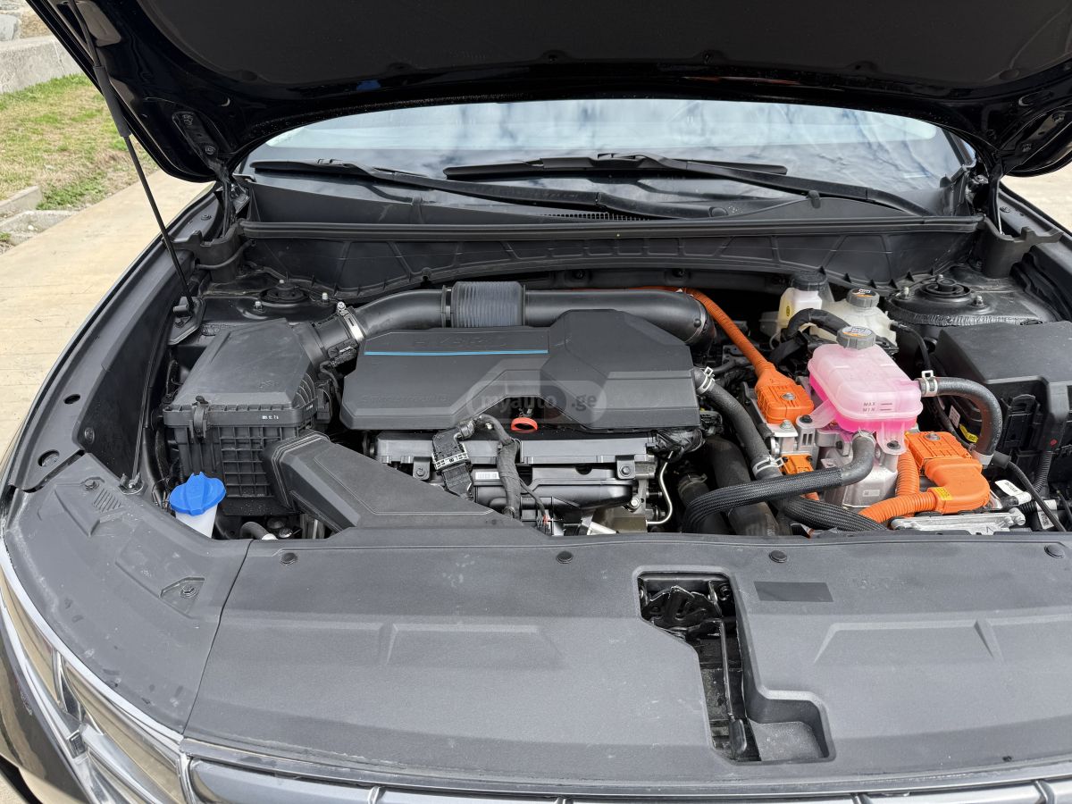 Hyundai Tucson - фото 10