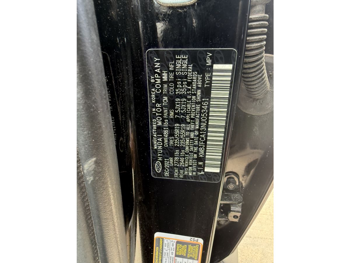 Hyundai Tucson - фото 11