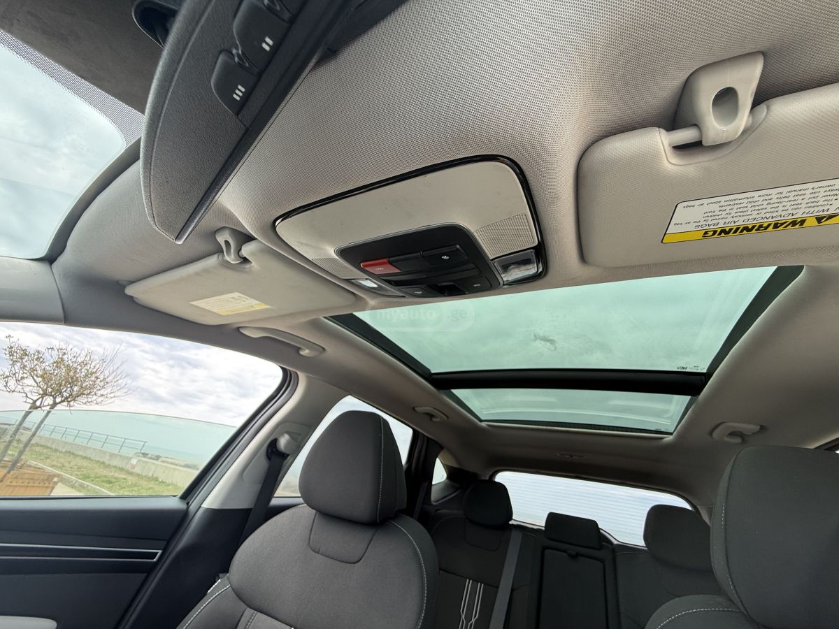 Hyundai Tucson - фото 15