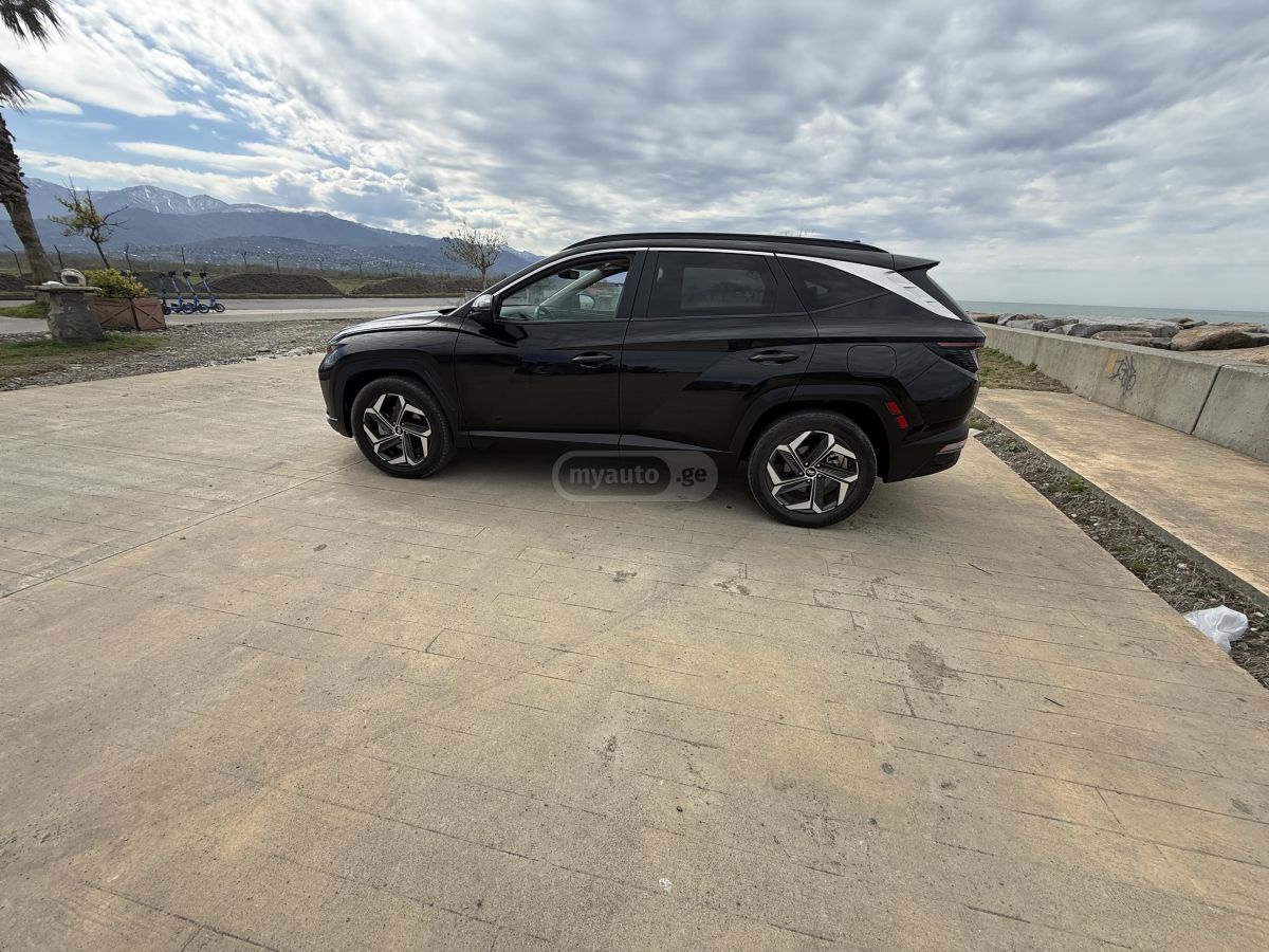 Hyundai Tucson - фото 2