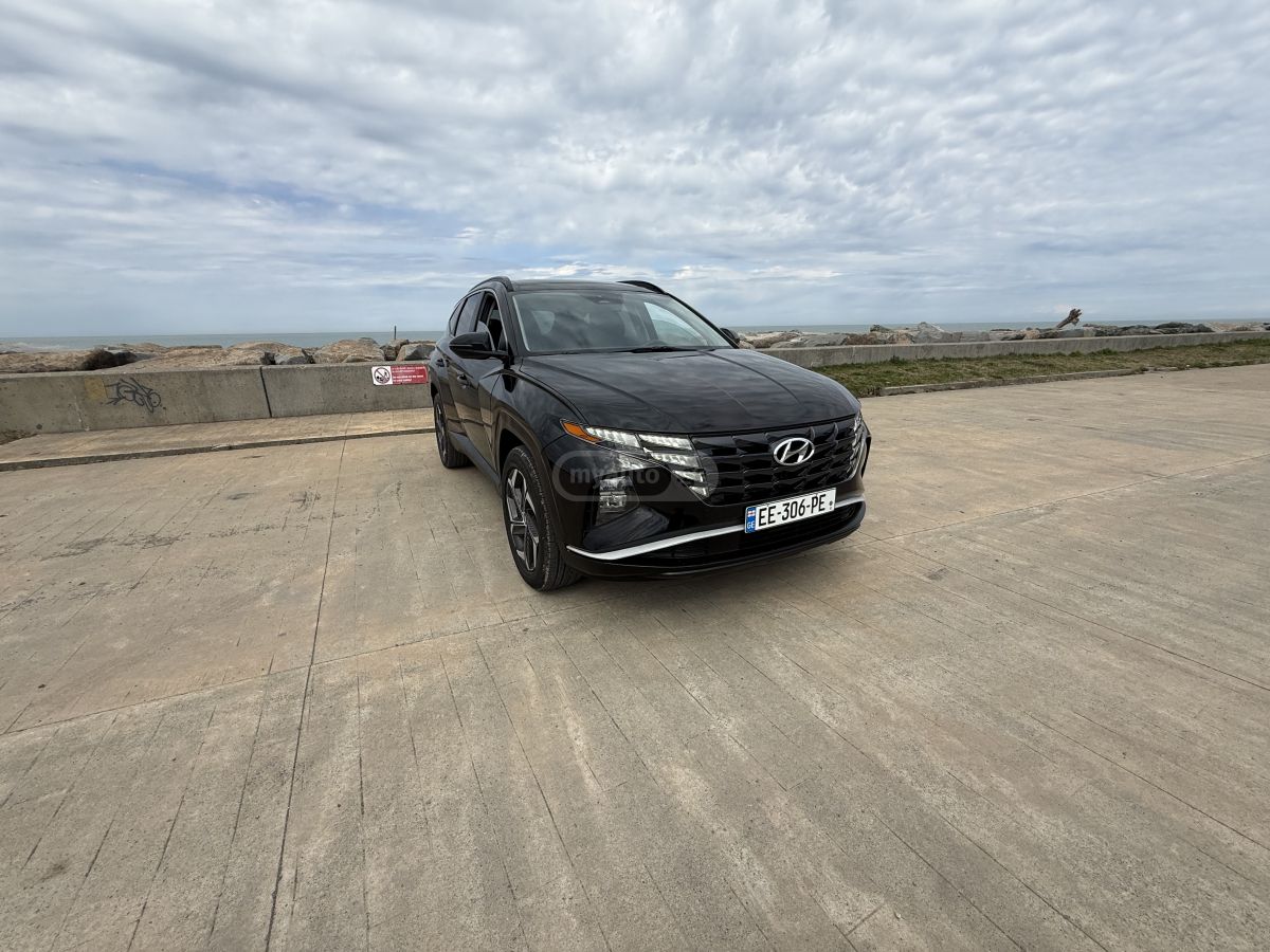 Hyundai Tucson - фото 3