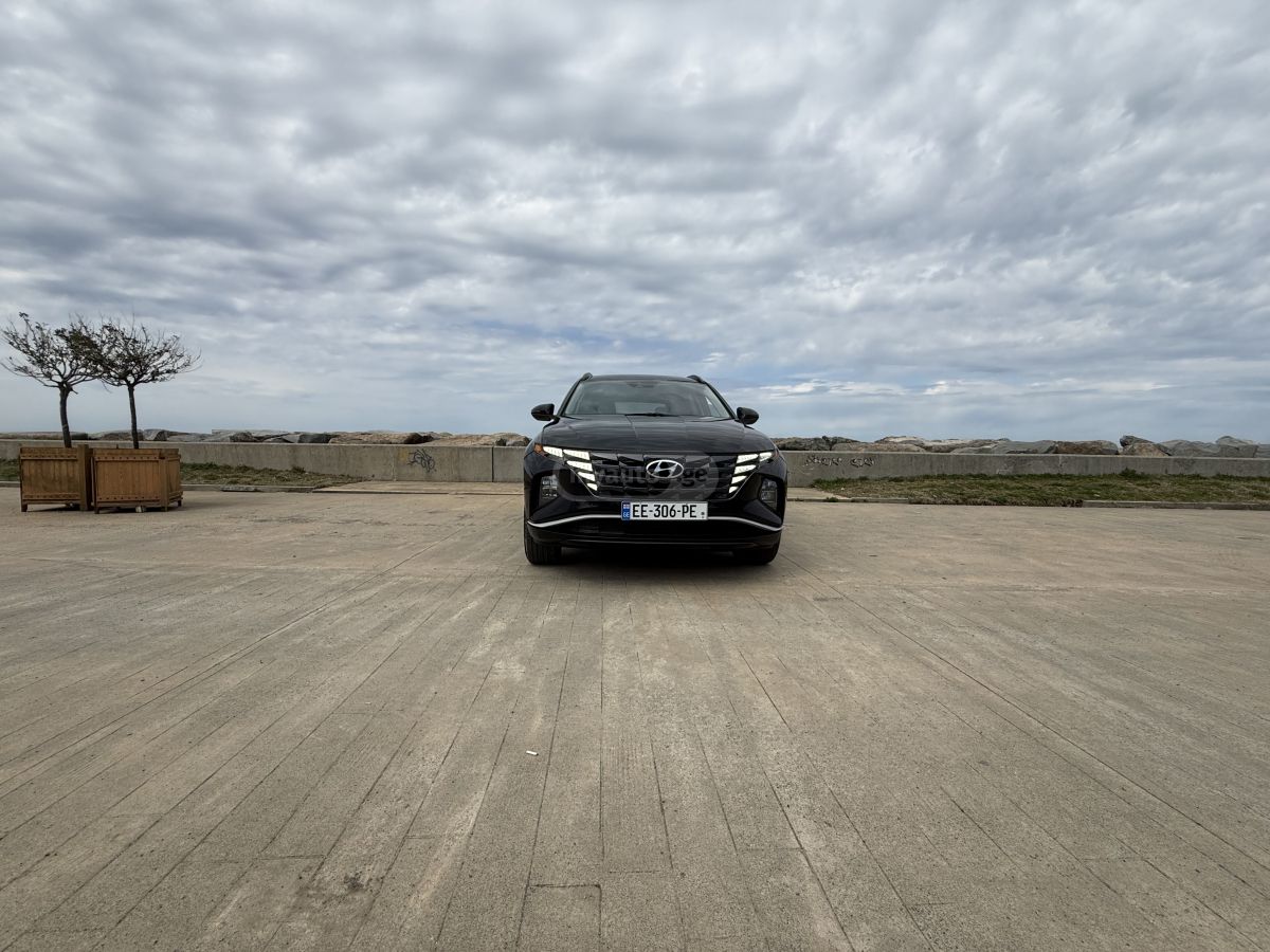 Hyundai Tucson - фото 4