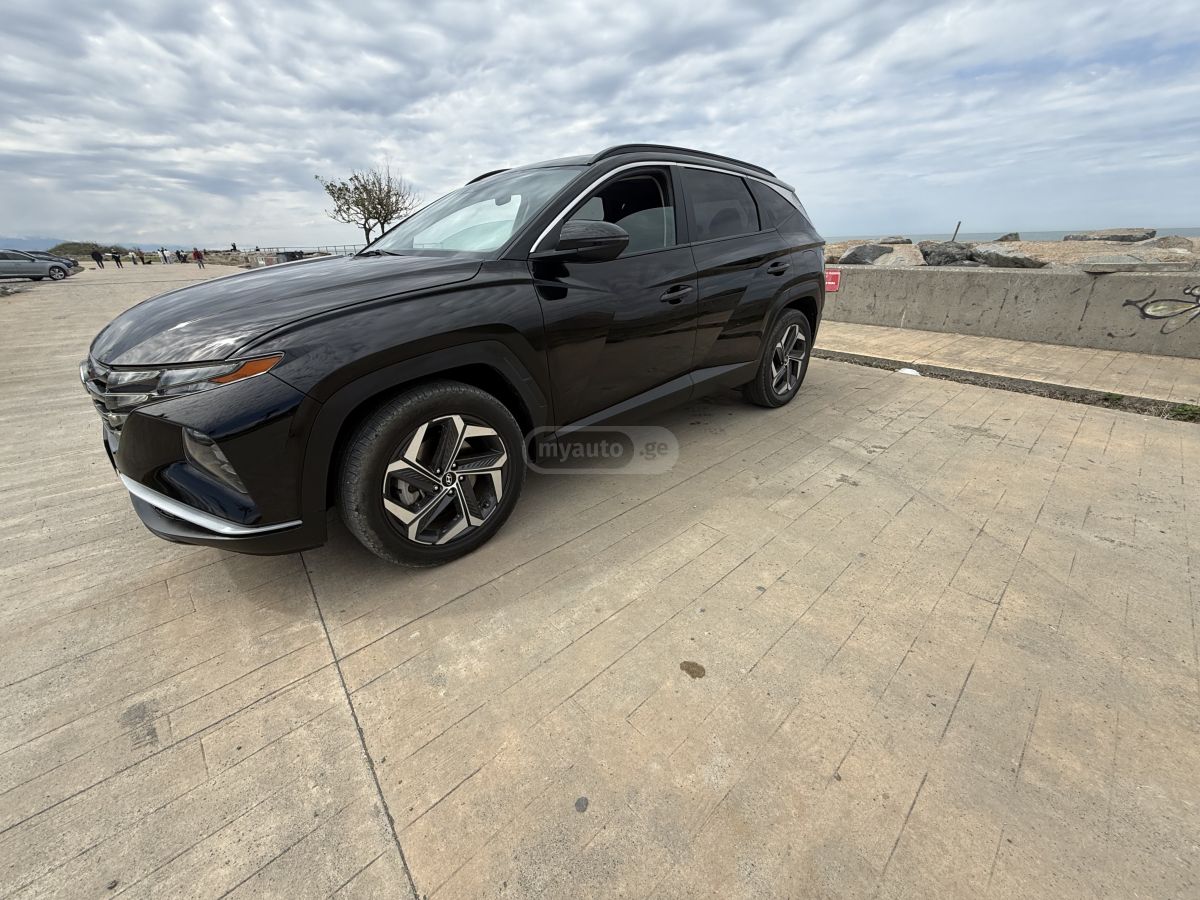 Hyundai Tucson - фото 5