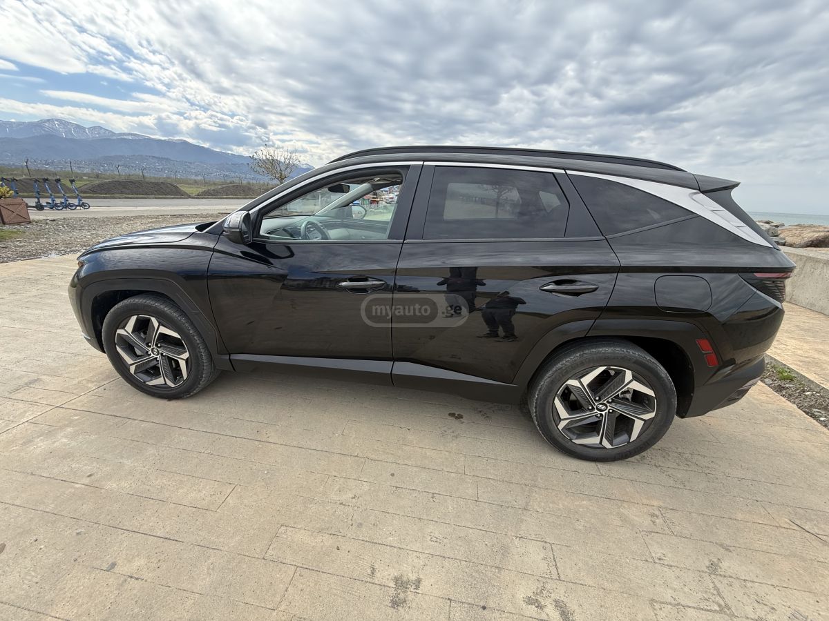 Hyundai Tucson - фото 6