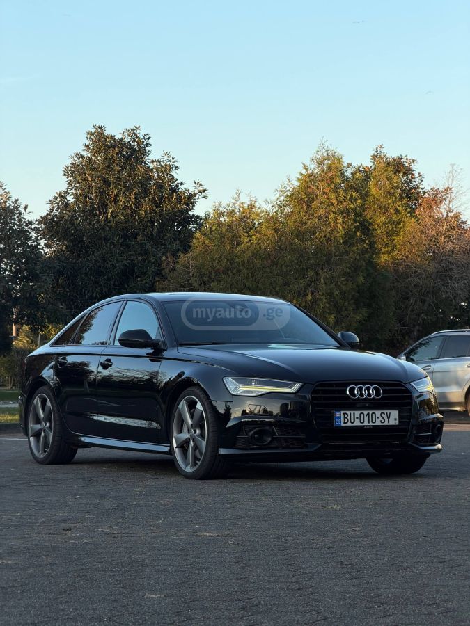 Audi A6 - фото 1