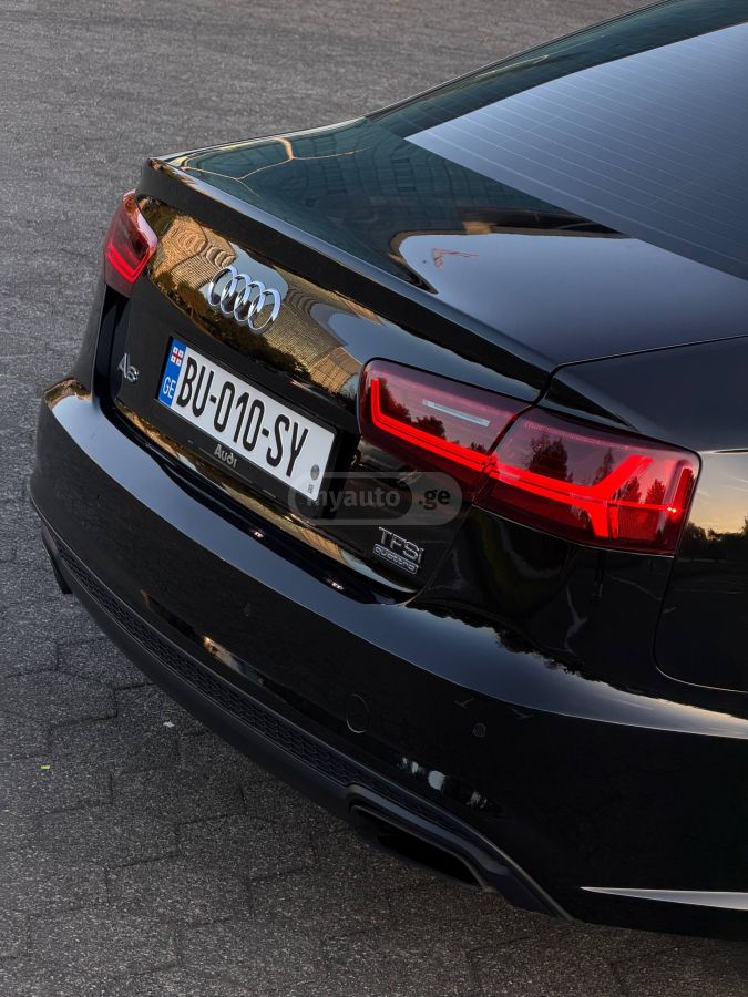 Audi A6 - фото 3