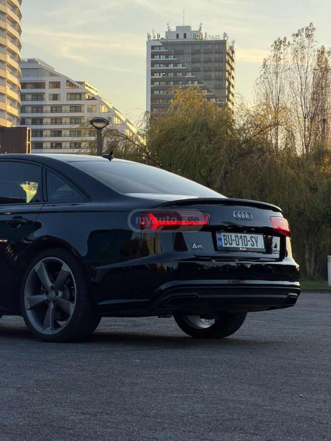 Audi A6 - фото 4