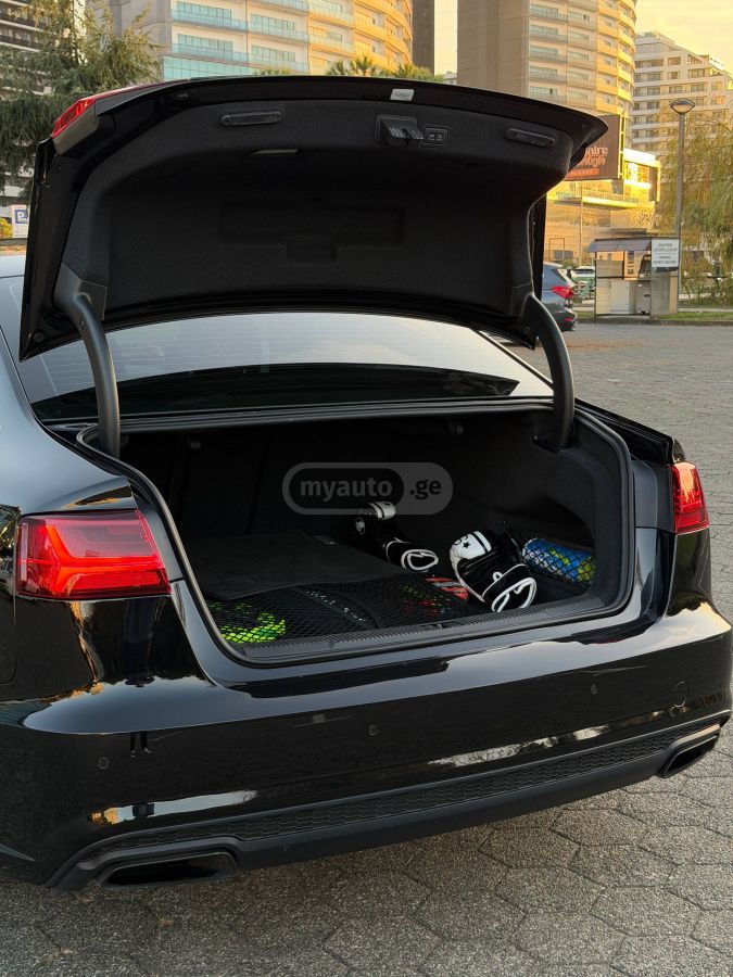 Audi A6 - фото 5