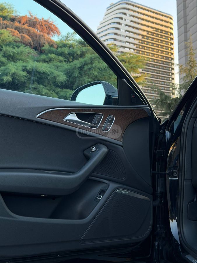 Audi A6 - фото 6