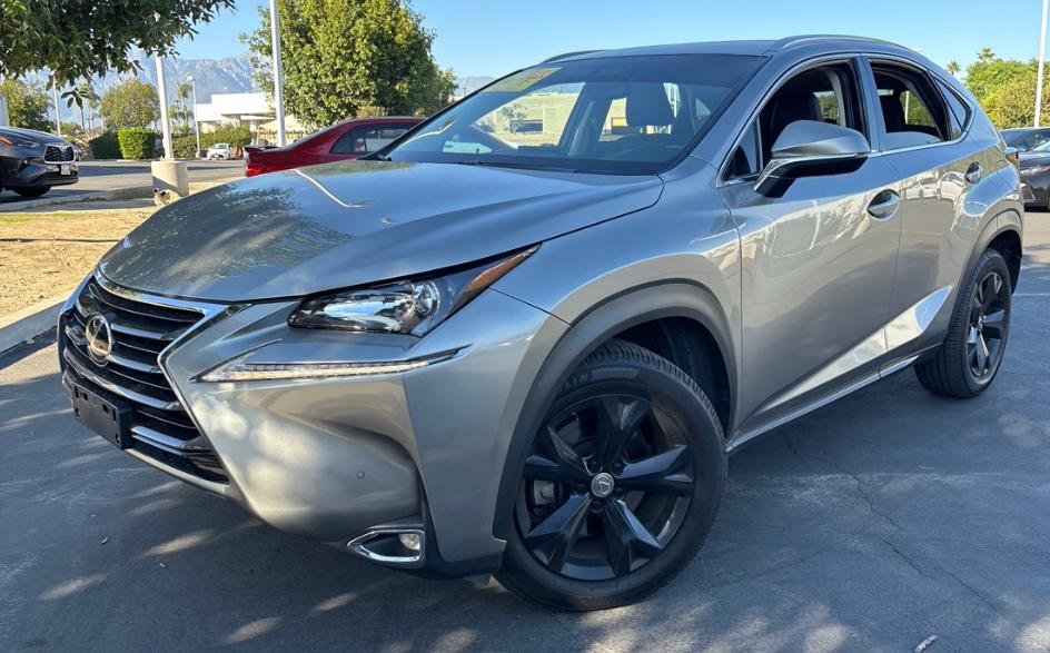 Lexus Nx 200