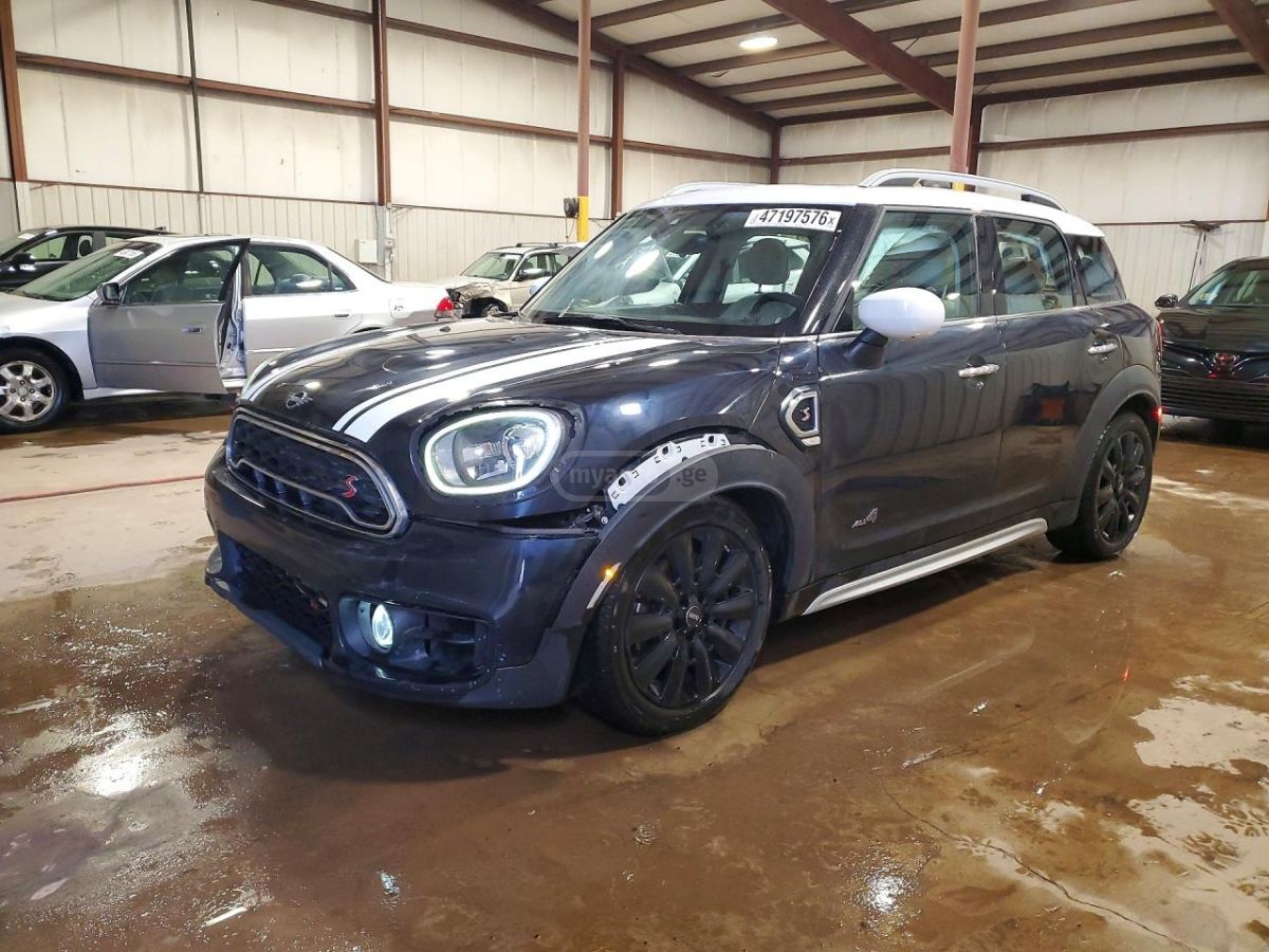 Mini Cooper S Cabrio - фото 1