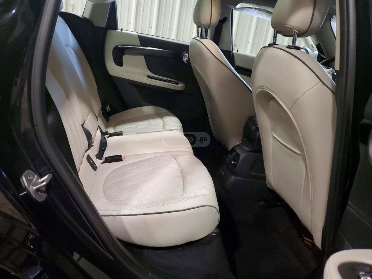 Mini Cooper S Cabrio - фото 10