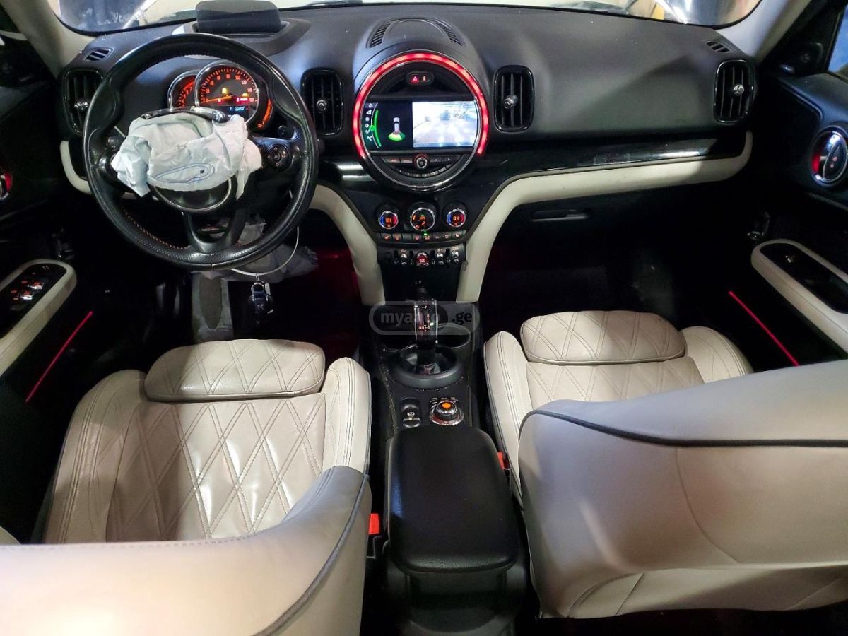 Mini Cooper S Cabrio - фото 8