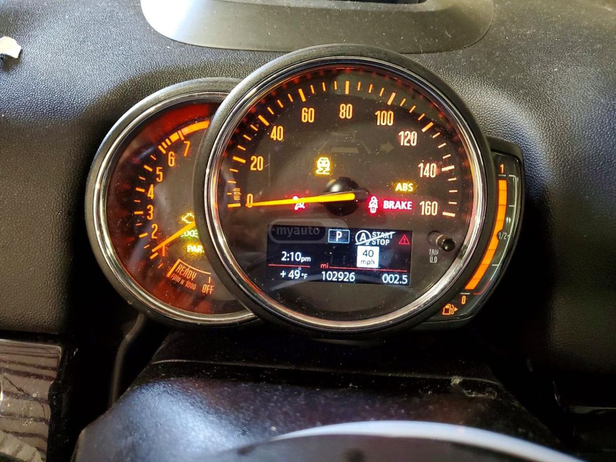 Mini Cooper S Cabrio - фото 9