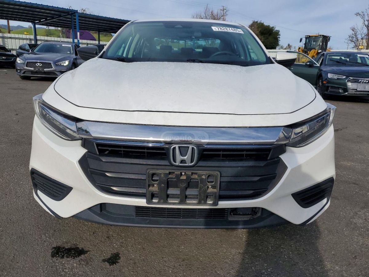 Honda Insight - фото 5