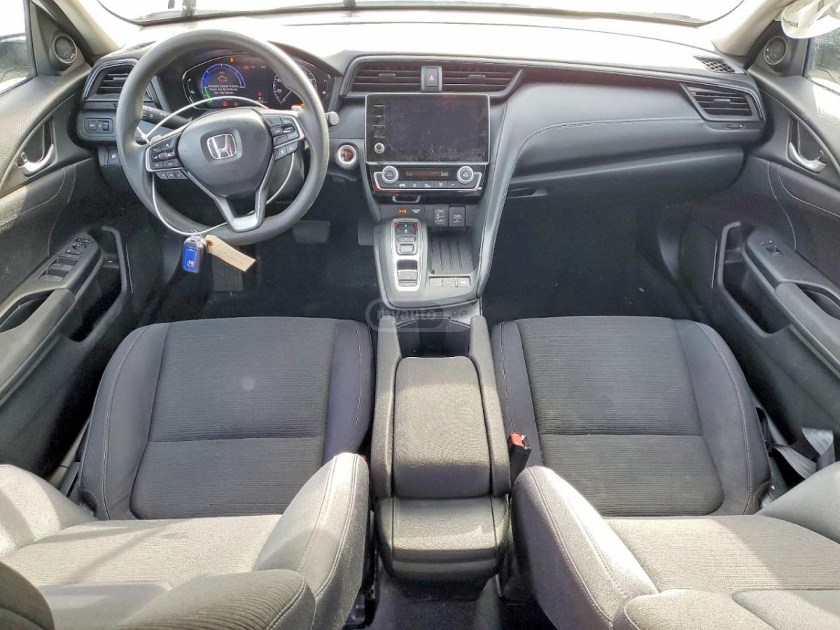 Honda Insight - фото 8