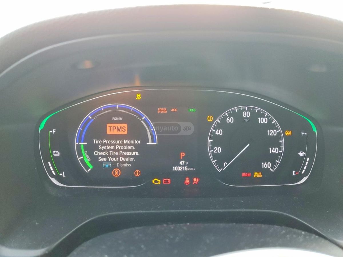 Honda Insight - фото 9