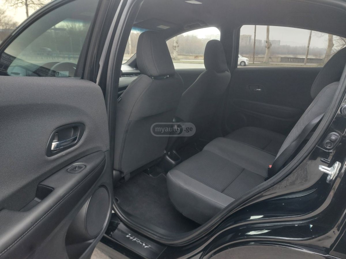 Honda HR-V - фото 2