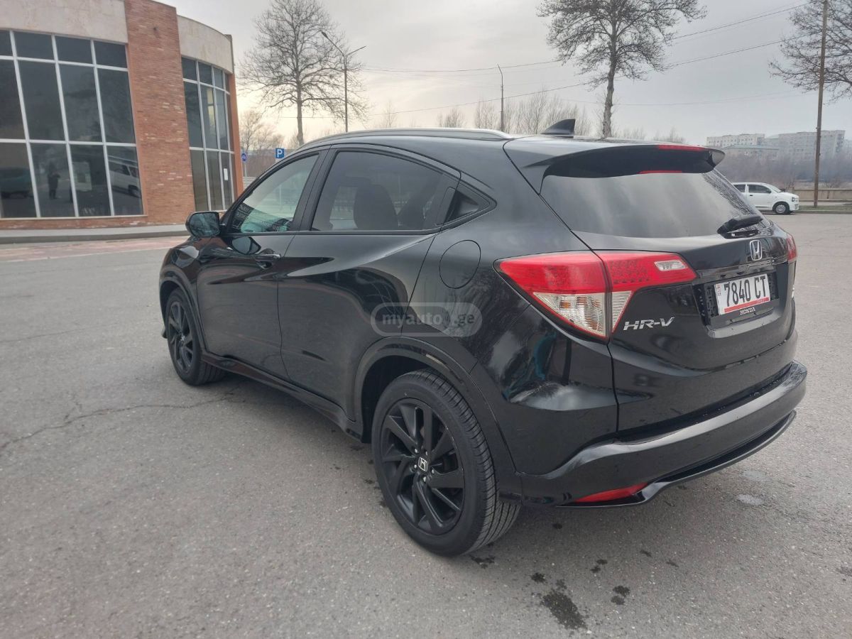 Honda HR-V - фото 3