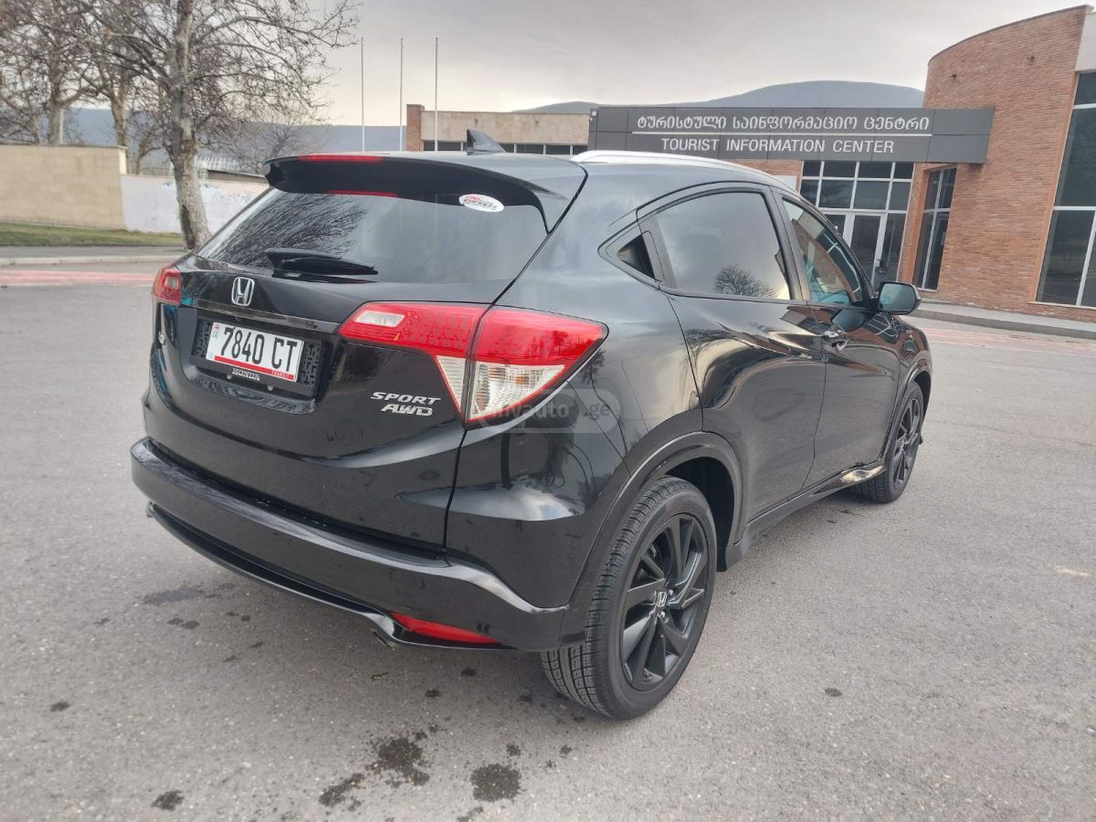 Honda HR-V - фото 4