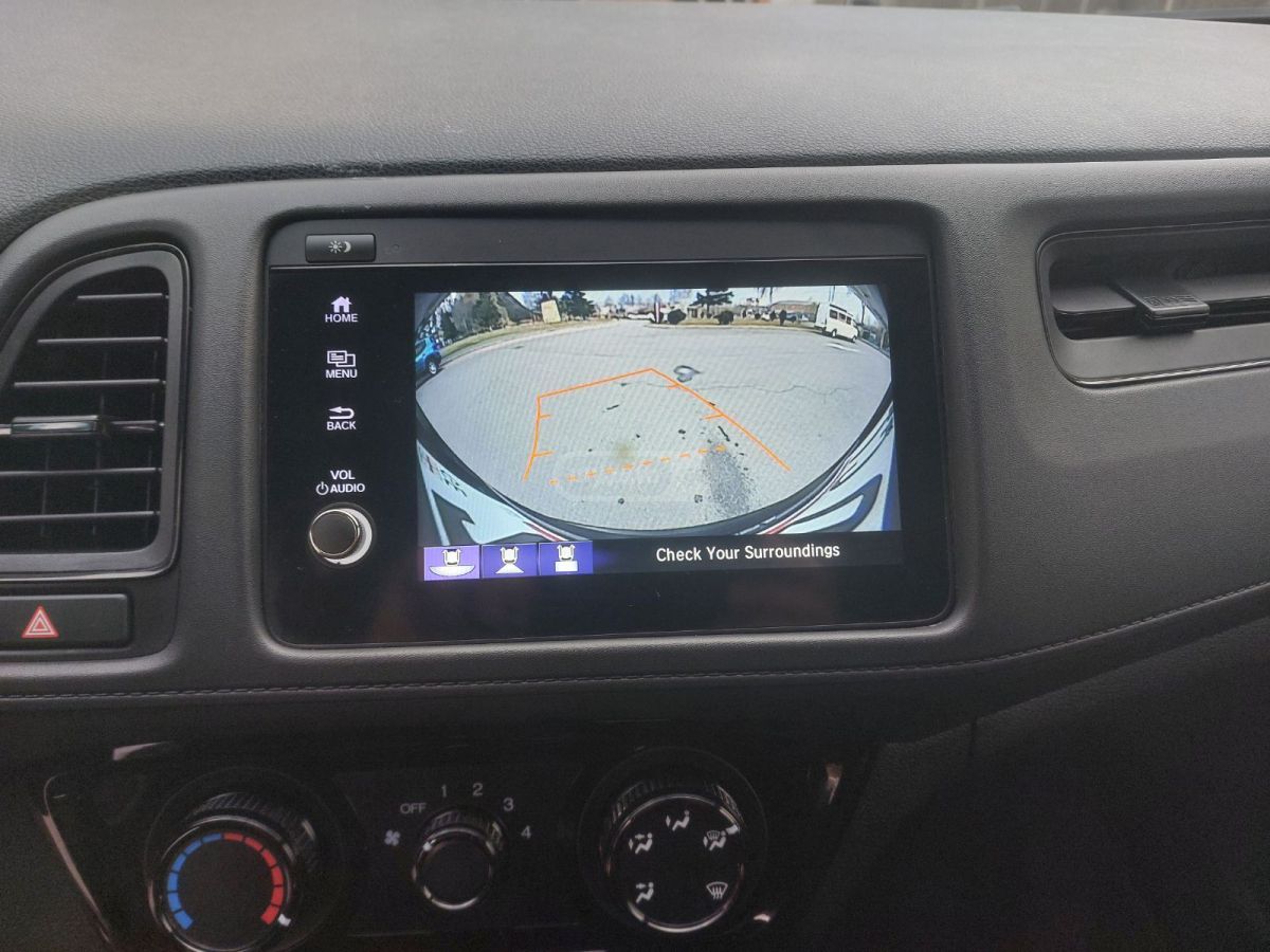 Honda HR-V - фото 5