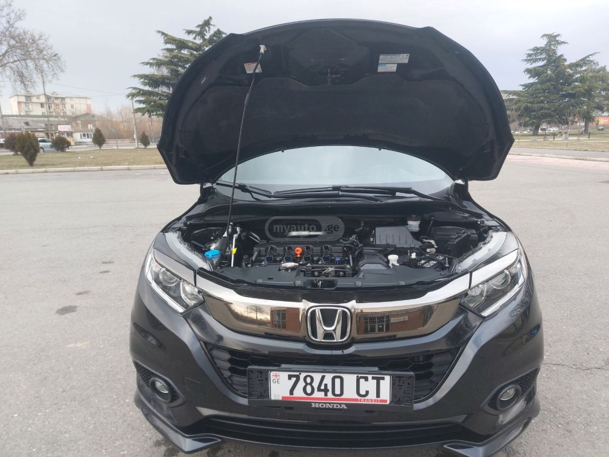 Honda HR-V - фото 7