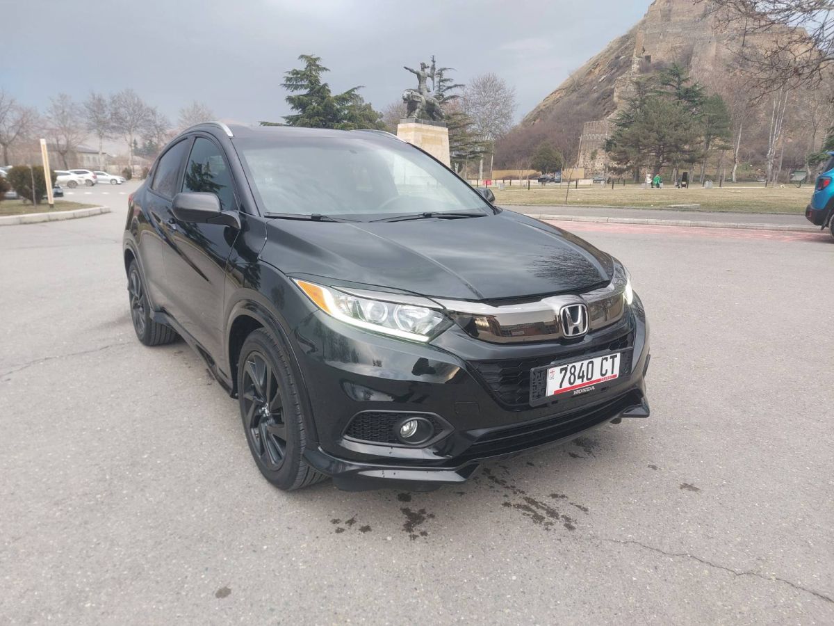 Honda HR-V - фото 8