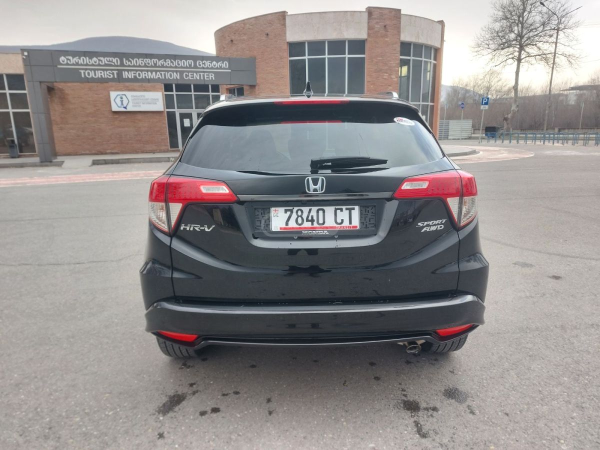 Honda HR-V - фото 9