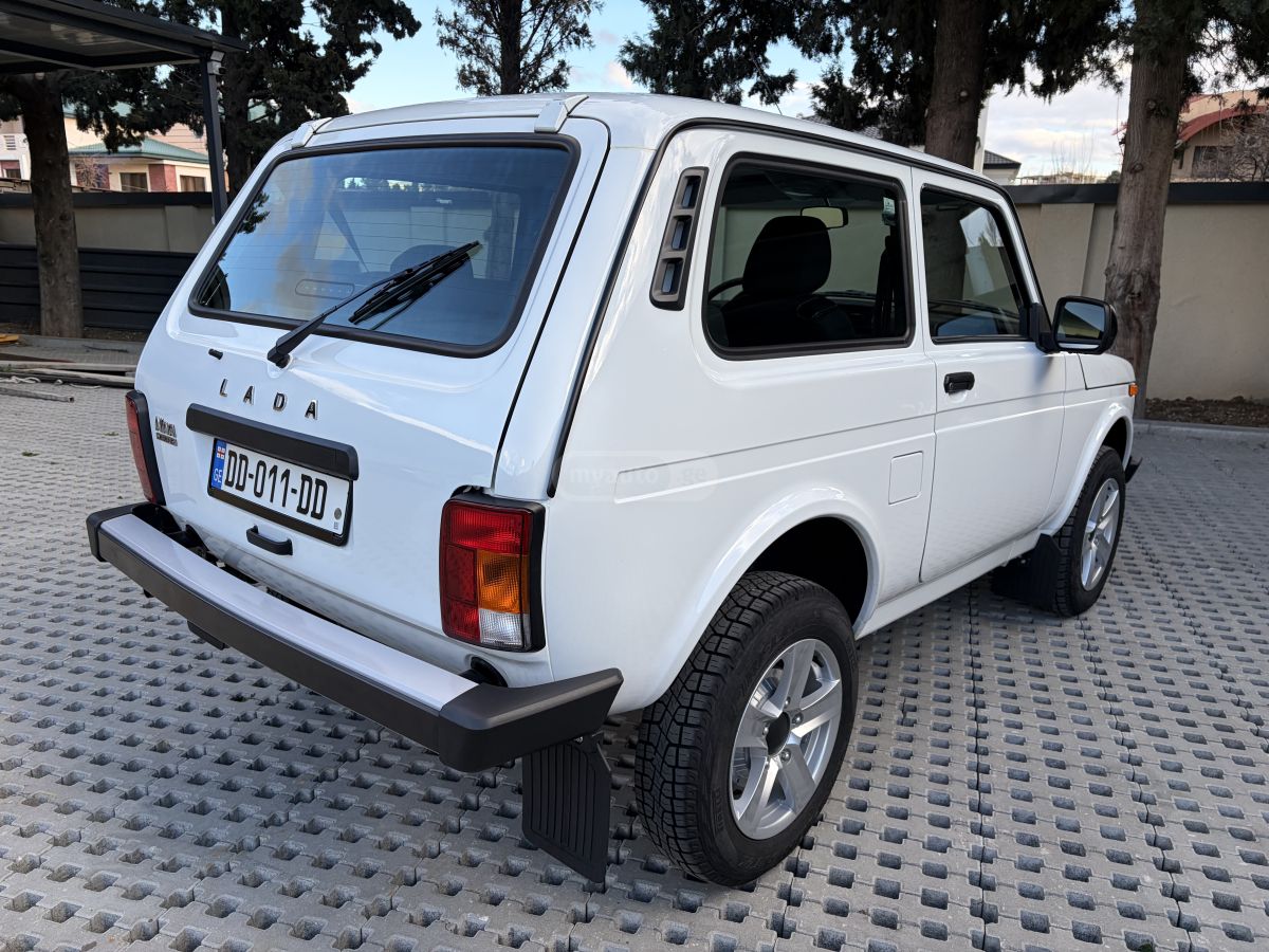 VAZ LEGEND — миниатюра 5