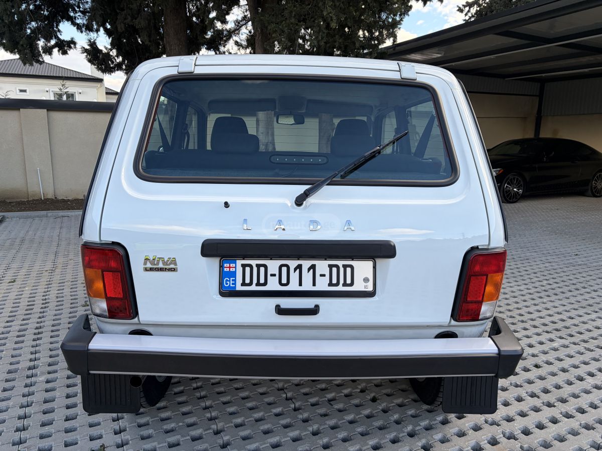 VAZ LEGEND — миниатюра 7