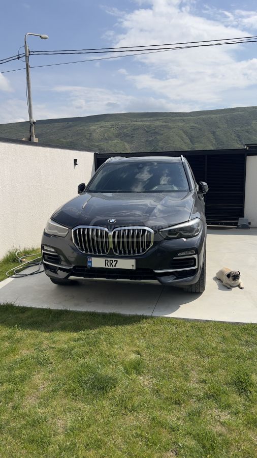 BMW X5 - фото 1
