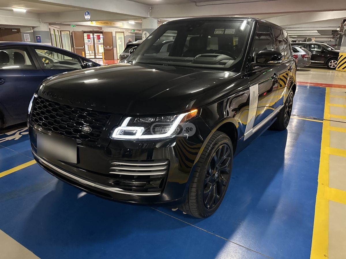 Land Rover Range Rover Vogue - фото 2