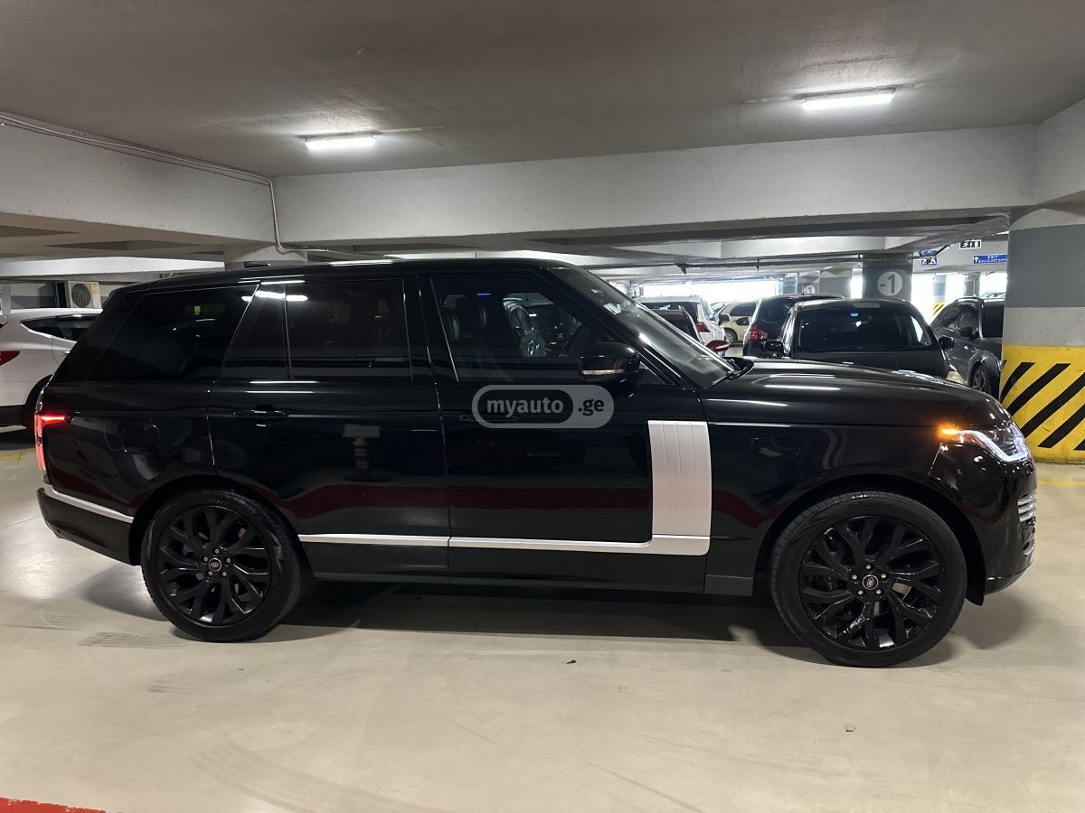 Land Rover Range Rover Vogue - фото 6