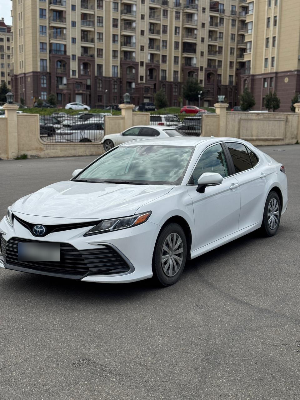Toyota Camry - фото 10
